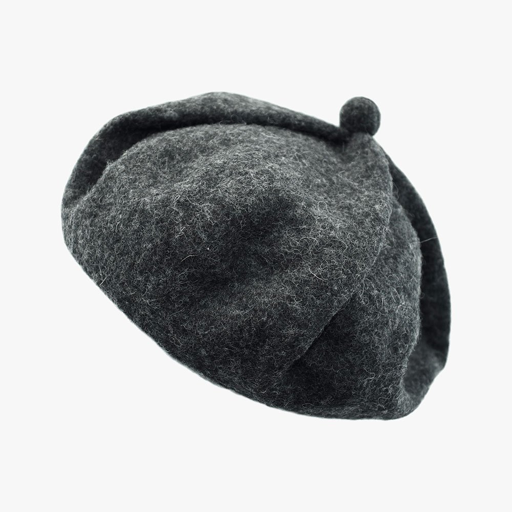 Buy Cute Pumpkin Beret - Grey Online Australia - Need4 Hats
