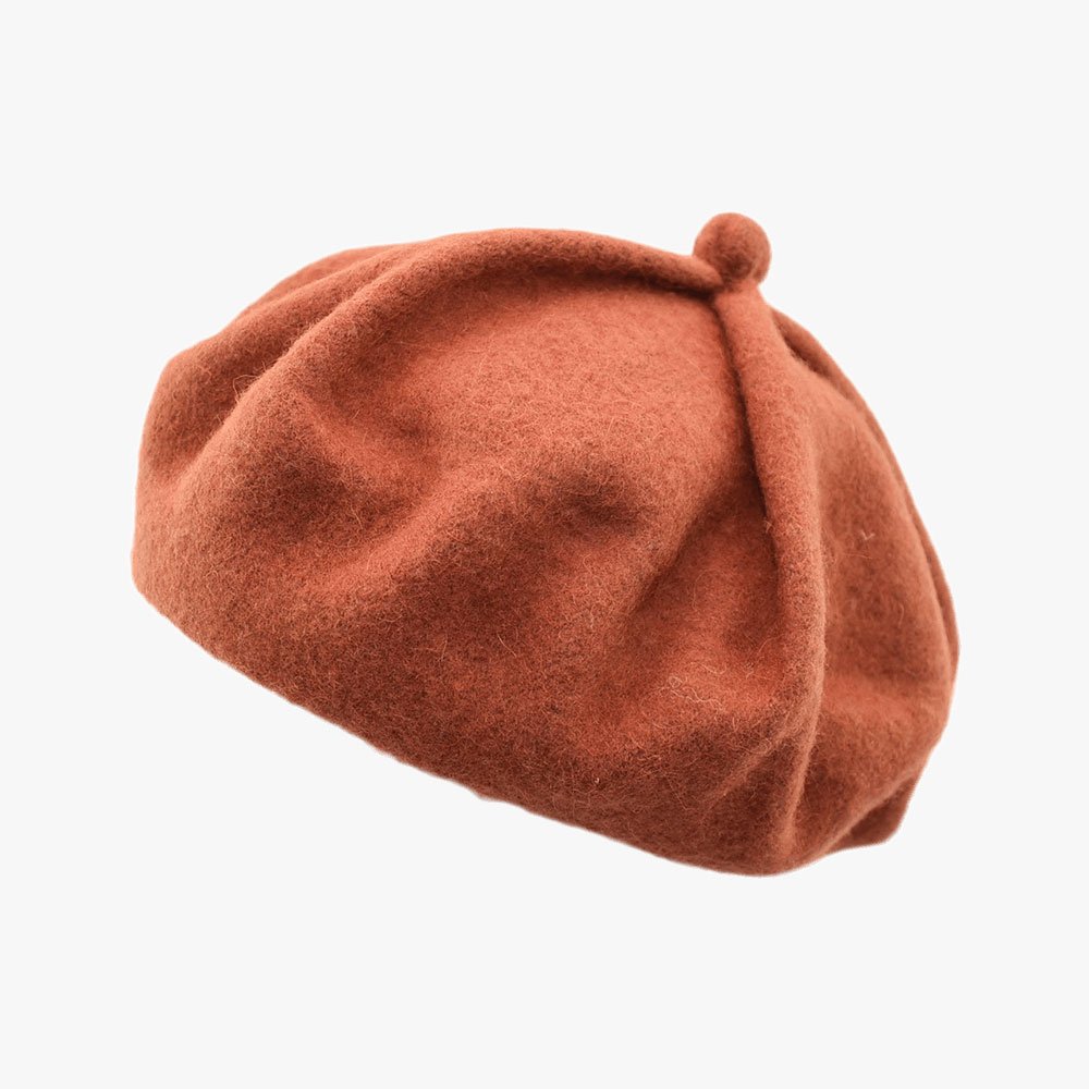 Buy Cute Pumpkin Beret - Orange Online Australia - Need4 Hats