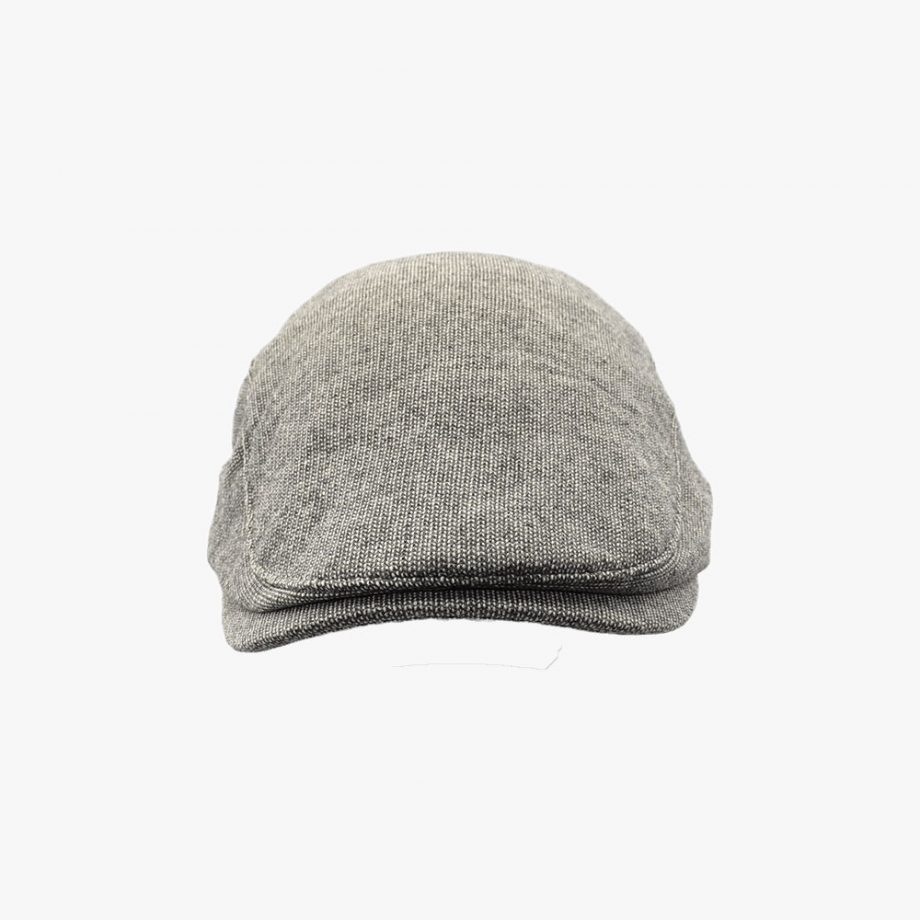 Wavy Cap Flat Cap