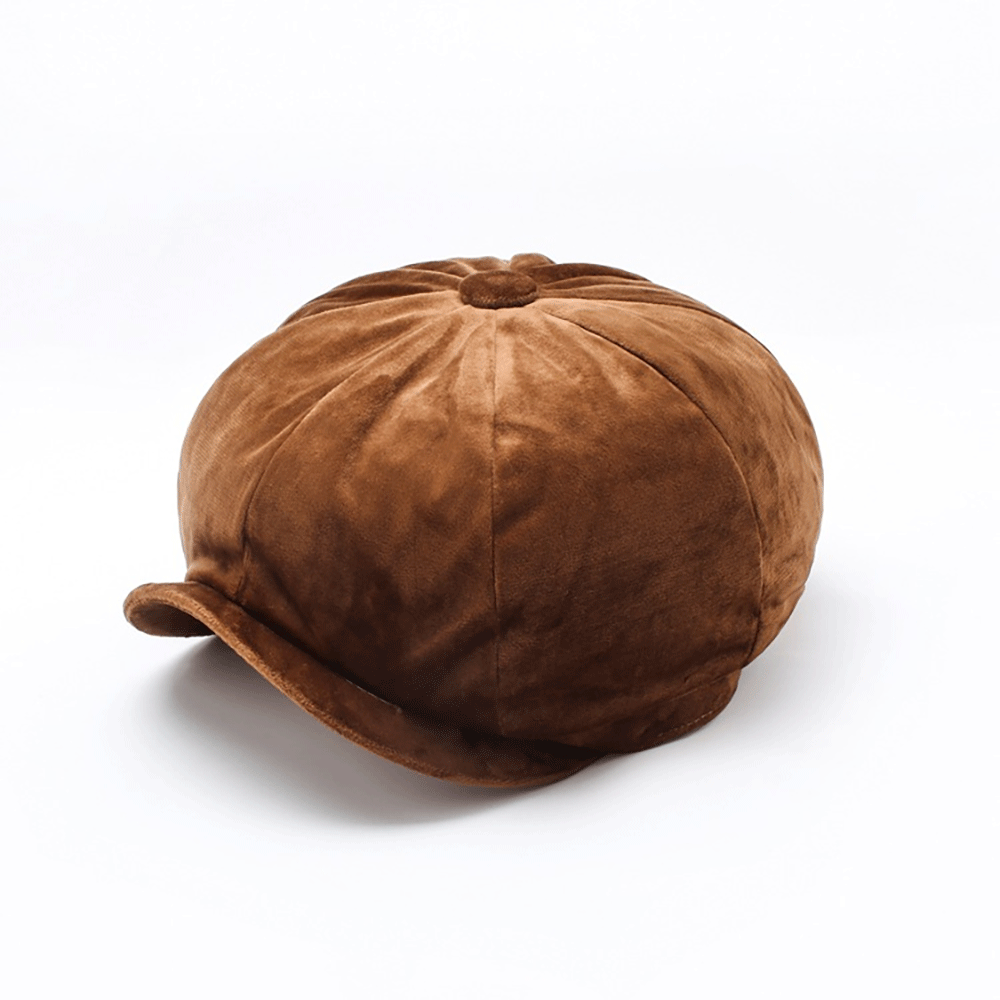 Buy Mr.Lord Coffee Velvet Cap Online Australia - Need4 Hats