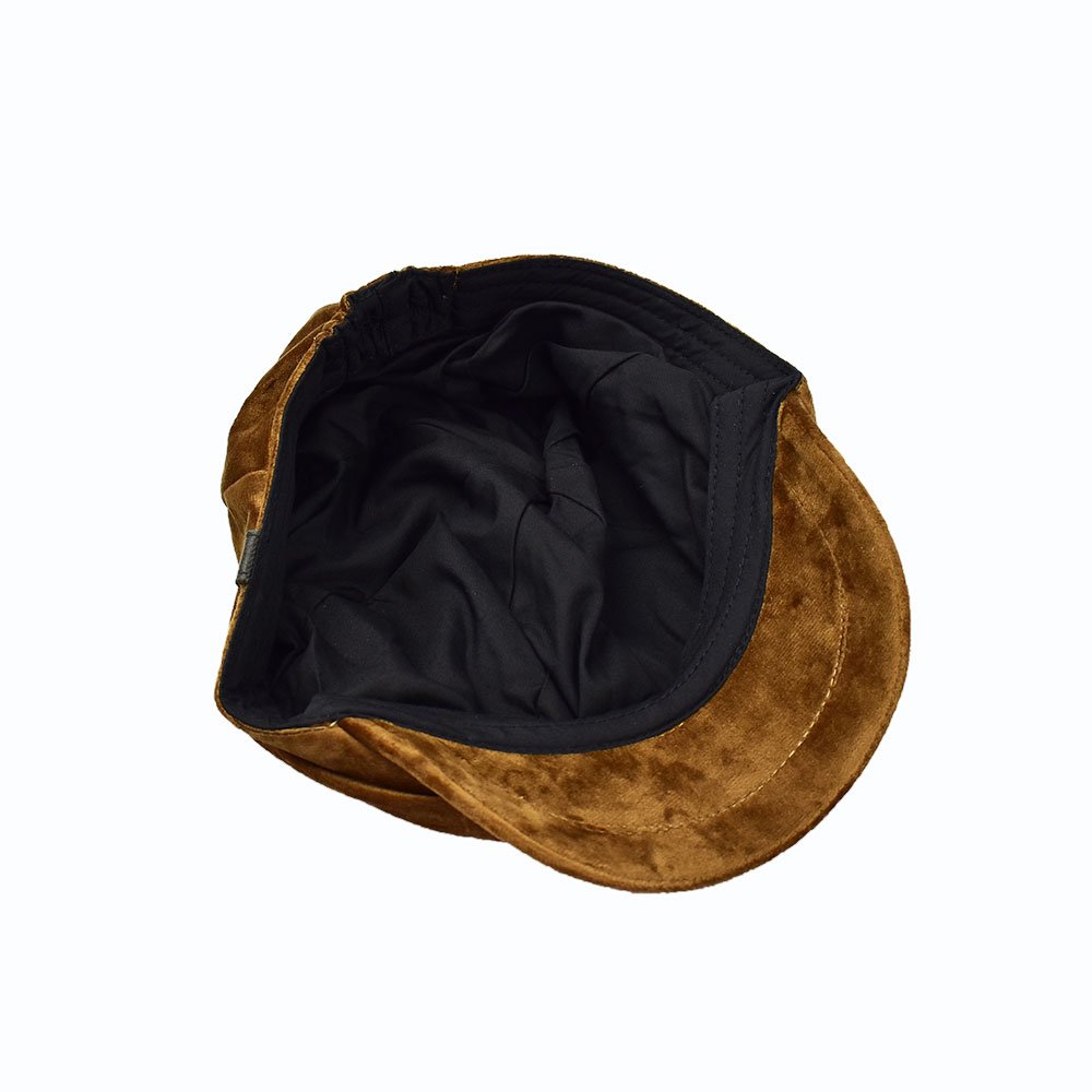 Buy Mr.Lord Coffee Velvet Cap Online Australia - Need4 Hats